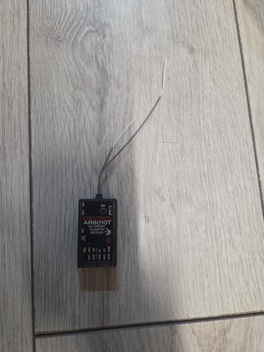 Spektrum ar8010t dsmx 4ghz - spektrum,
