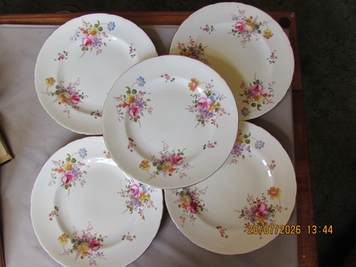 Royal crown derby posies - x,