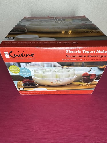 Ym80 electric yogurt maker - ym80,