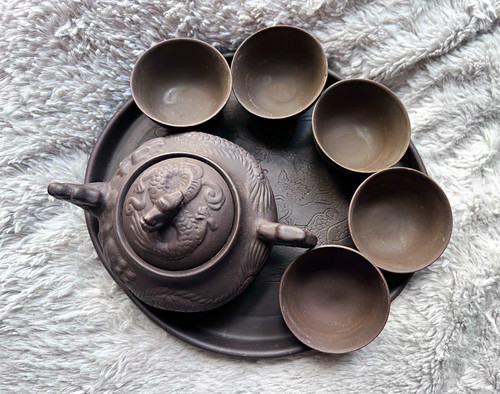 Vintage chinese yixing - chinese, zisha