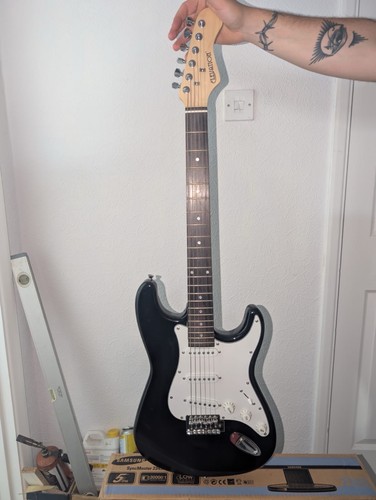 Elevation electric guitar - electric,