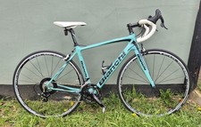 Bianchi Intenso Road Bike Full
