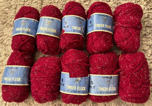 Vintage mark tweed fleck - tweed,