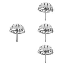  Urinal Strainers Stainless Steel Drain Filter Bath Cover Stoppers for