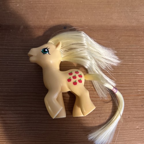 Little pony retro applejack - my,