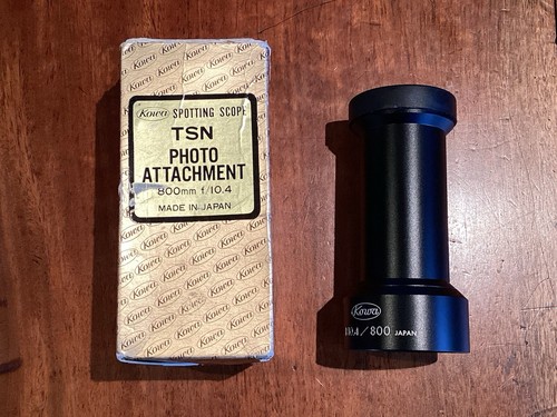 Kowa tsn photo attachment - kowa,