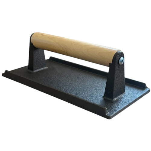 Heavy duty meat press cast - duty,