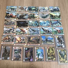 Dinosaur King Arcade Cards