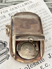 1888 Solid Silver Combination