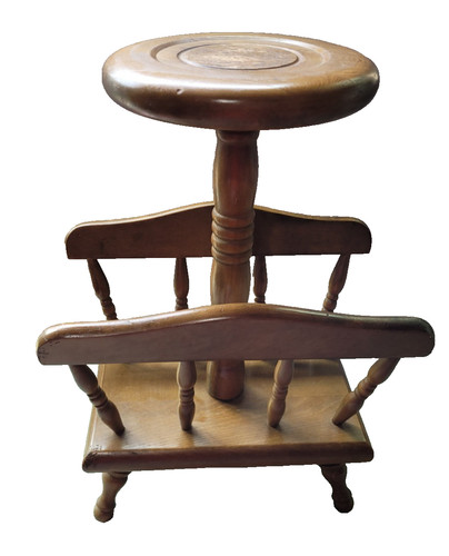 Vintage mcm maple magazine - maple,