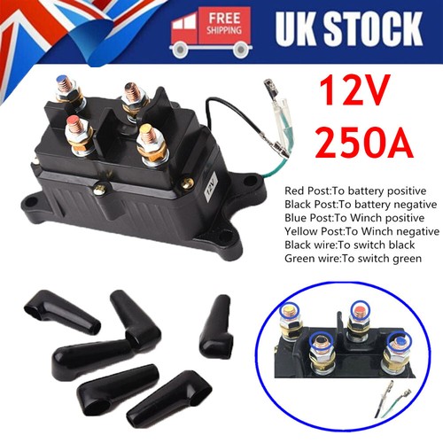 12v 250a electric atv utv - electric, atv/utv