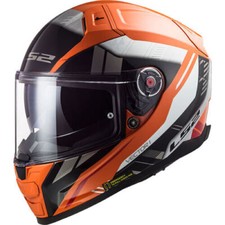 LS2 Vector II Stylus Orange