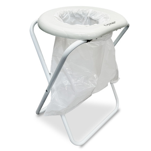 Folding toilet portable - folding,