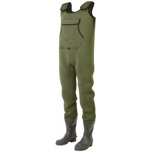 Daiwa neoprene chest wader - chest,