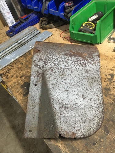 Ferguson finger bar mower - bar,