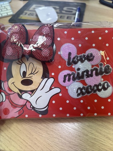 Disney parks love minnie bow - disney,