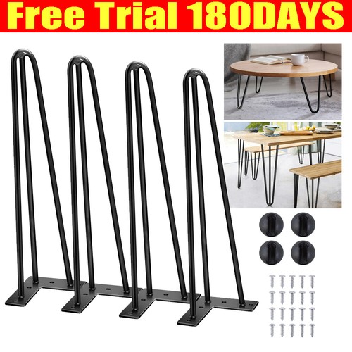 Heavy duty hairpin furniture - hairpin,