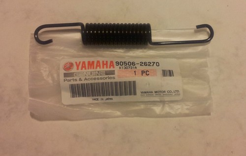 Pw80 side stand spring - pw80,