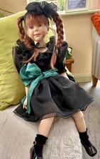 Sigikid TAMMY 70cm Artist Doll