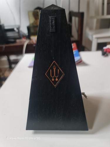 Wittner wooden metronome - wooden,