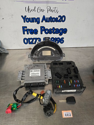 2003 citroen 1 petrol - c2,