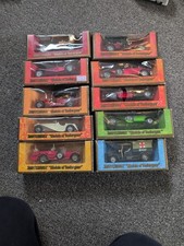 Matchbox Models of Yesteryear