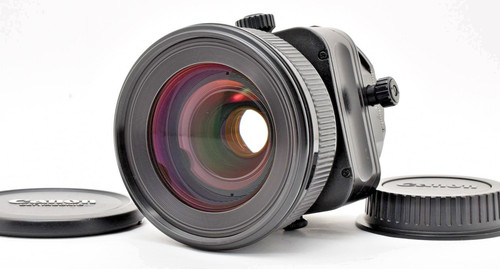 Mint canon e - ], f2.8
