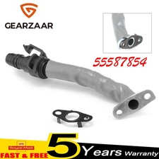 Turbo Oil Return Drain Tube &