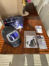 Speedglas G5-01/03VC Pro Welding Helmet , With Front and inner Screen Protectors