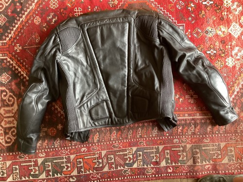 Ashman leather motorcycle - leather,