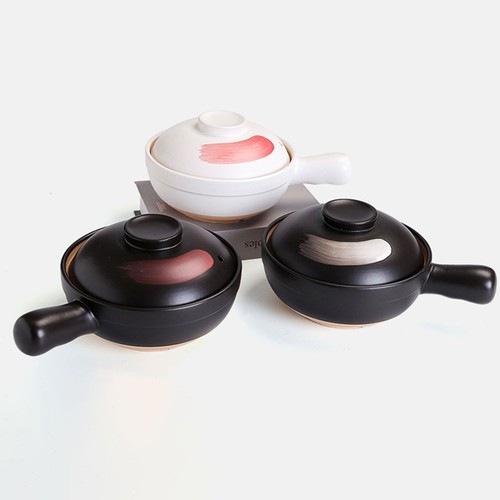 Chinese clay pots for cooking - pots,