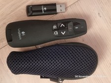 Logitech R-R0008 Laser Remote