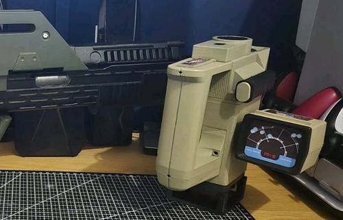 Aliens inspired motion tracker - inspired,
