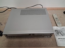 Daewoo DF8150P VHS/DVD Player