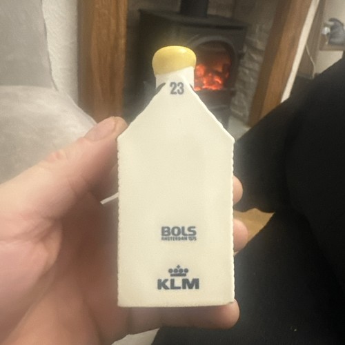 Bols delft miniature ceramic - miniature,