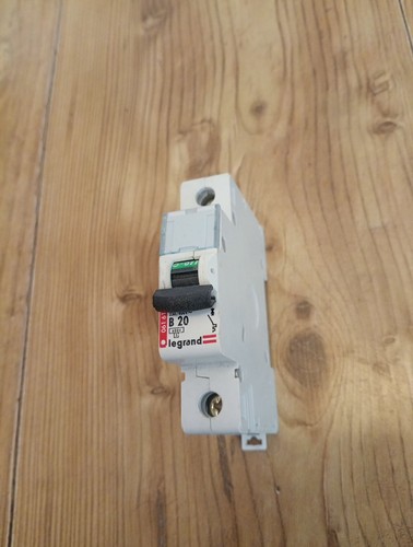 Legrand 061 amp mcb - legrand,