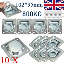 X10 Lashing Ring Flush Fit