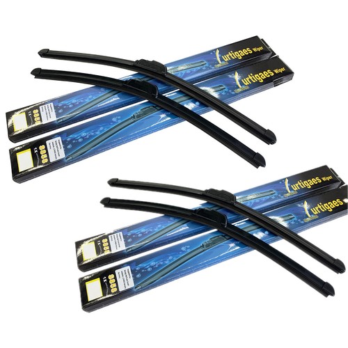 Double pack wiper blades - wiper,