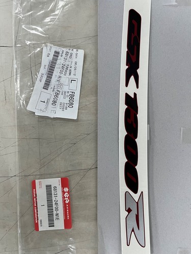 New genuine suzuki gsx1300r - suzuki,