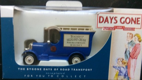Lledo days gone dg050034 - lledo,