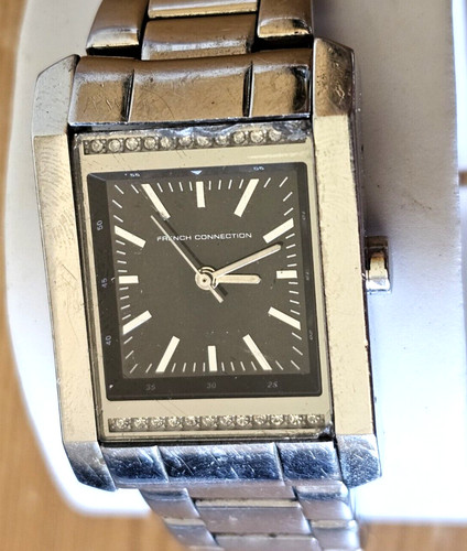 French connection ladies watch - french,