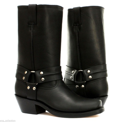 Grinders harness high black - high,