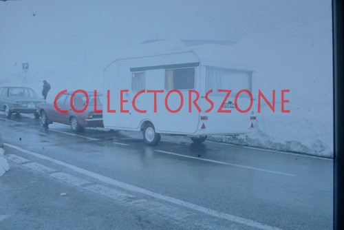 35mm slide 1975 3 ford - ,