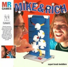Mike & Rich ‎– Expert Knob