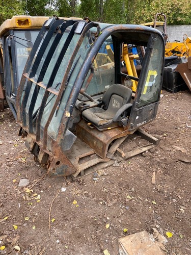 2010 teletruk tlt cab only - 2010,