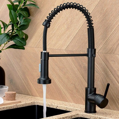 Modern kitchen tap monobloc - tap,