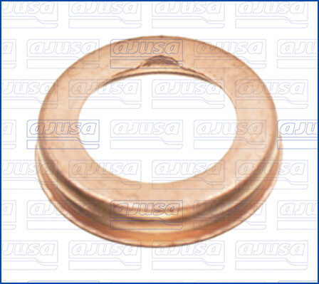 Ajusa 01140600 seal ring oil - seal, ring,