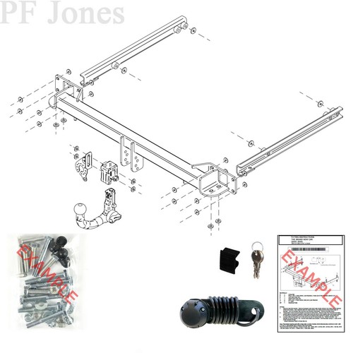 Tow trust towbar for - tow-trust,