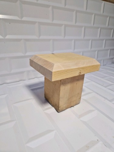 Fence post caps x5 - 2x,