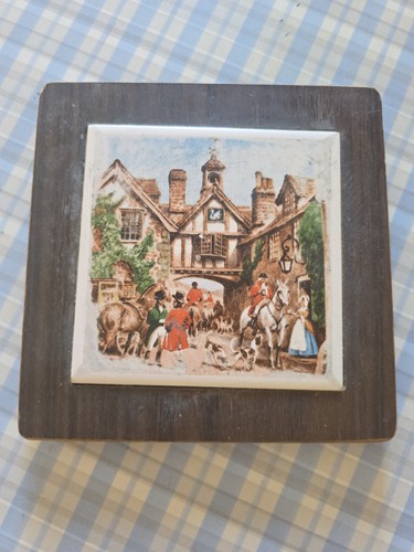 Vintage tile hunting - vintage,